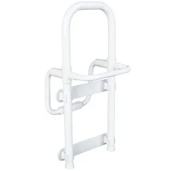 WENKO® Wannen-Einstiegshilfe weiss