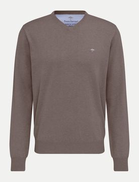 Fynch-Hatton Strickpullover Braun L