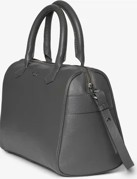 Zadig & Voltaire - Bolso de mano mediano sunny medium de piel granulada con alas - Zadig & Voltaire - FashionsVida