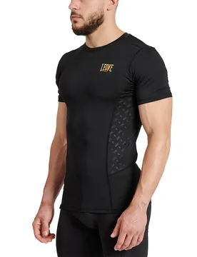 T-shirt à Manches Courtes Dna Black 2XL