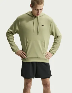 Kapuzensweatshirt Flex - Vert - male - Size: 2XL