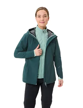 Vaude Bike Veste Yaras 3in1