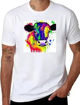 Aberdeen Angus 3 T-Shirt funny t shirts cotton t shirt man cotton T-Shirt - Aliexpress - FashionsVida