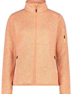 Jacket Damen Midlayer, orange 40