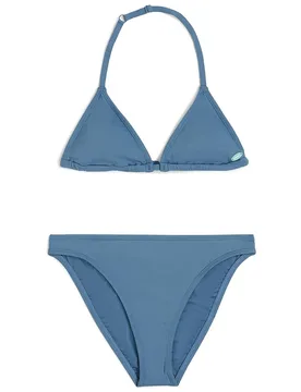Bikini Essentials Triangle Copen Blue 7-8 Années Fille - O´neill - FashionsVida