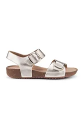 Tourist II Women's Regular Fit Leather Sandal - - Size: 8
