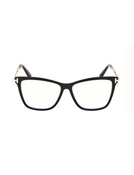 Occhiali da vista FT6097B-001 Donna