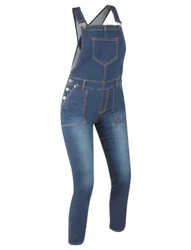 Tuta Senza Maniche Prisca Blue XS
