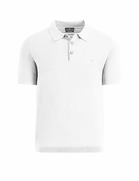 Fynch-Hatton Polo crema L - Fynch-Hatton - FashionsVida