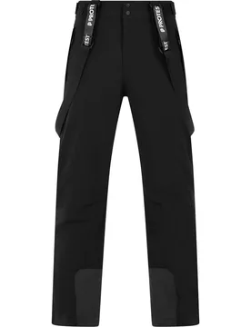 PRTChester Herren Skihose, schwarz L - Protest - FashionsVida