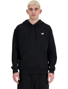 New Sport Essentials French Terry Herren Kapuzensweater, schwarz S - Balance - FashionsVida