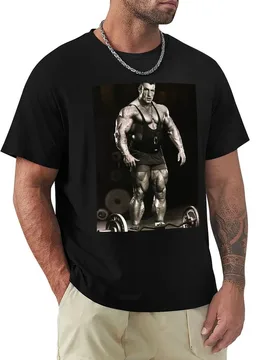 Dorian Yates Bodybuilder T-Shirt Plus Size Quick Dry Sports Tee - Aliexpress - FashionsVida