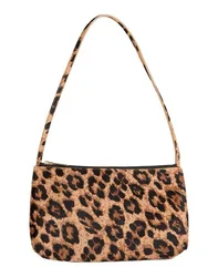 Handtaschen Damen Braun -- Damen