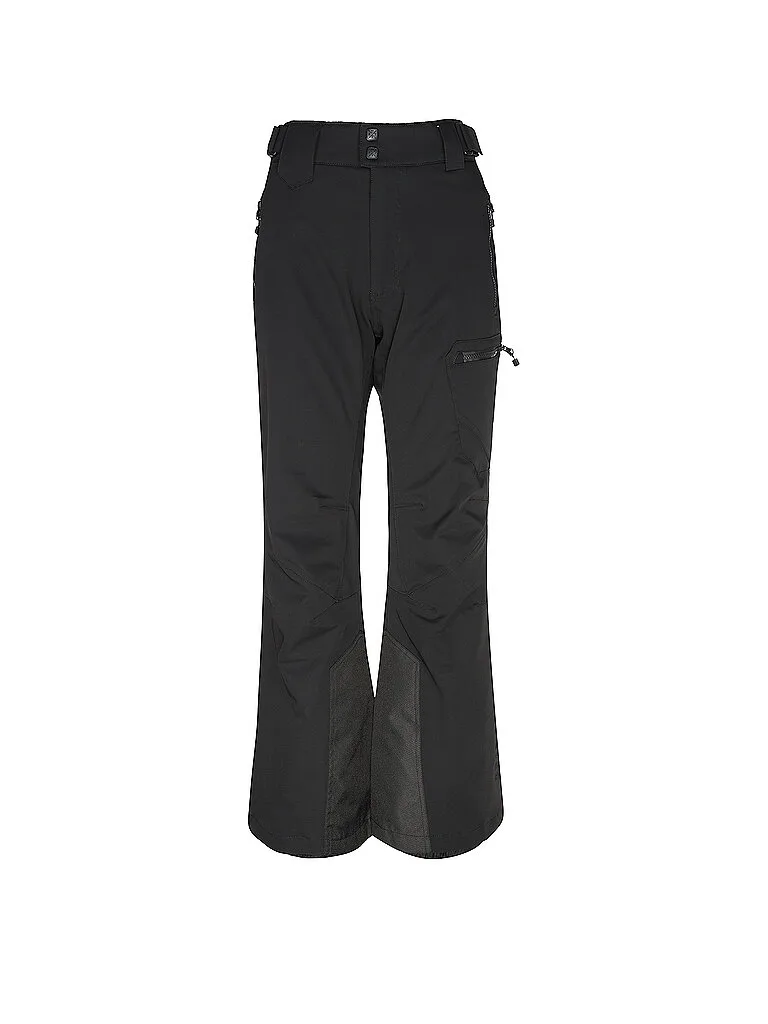 Pantaloni da sci da uomo Gostt nero M - Watts - FashionsVida