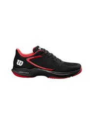 Zapatillas de pádel para hombre Hurakan Lite negro 40 2/3