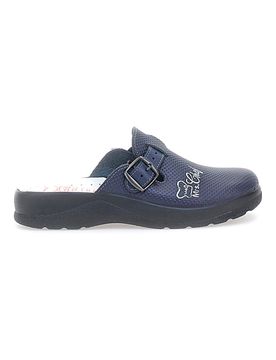 Ciabatte da Lavoro 8005 Blu da Donna 36