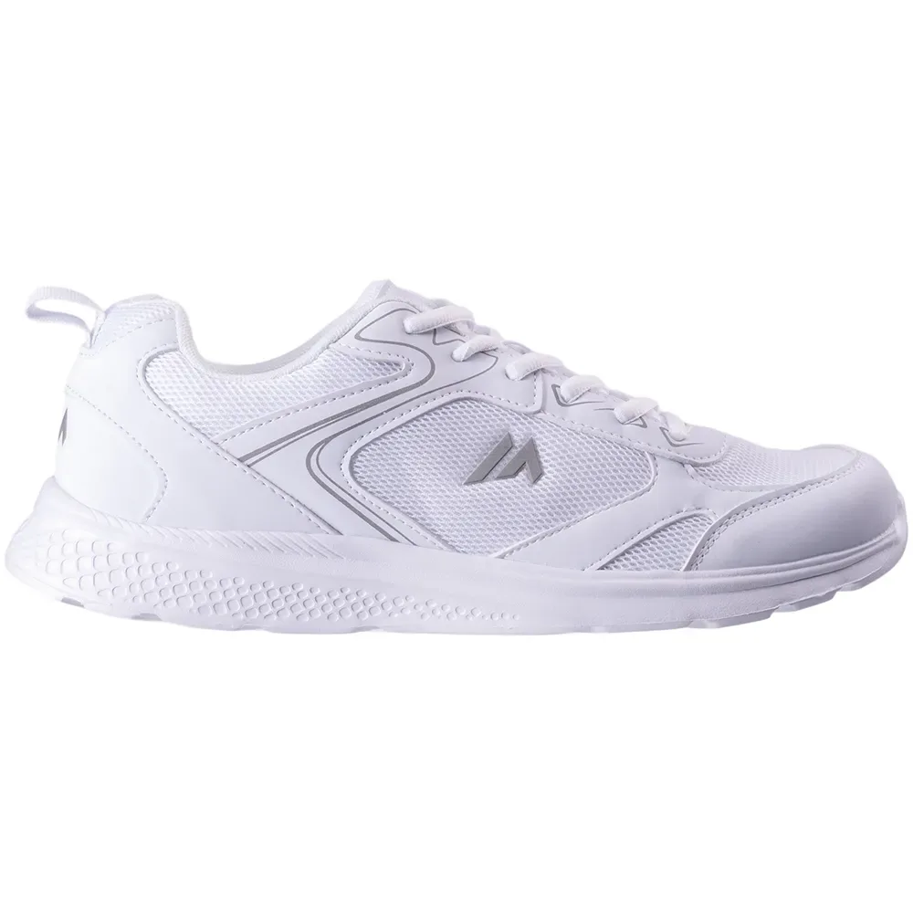 Sneaker Foreti White EU 44 - Martes Essential - FashionsVida