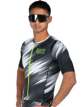 Maillot De Triathlon à Manches Courtes Ltd Aero