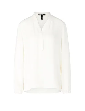 Marc Cain Blusa crema 42 - Marc cain - FashionsVida
