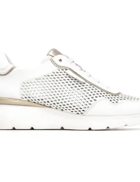 Baskets 163211 White EU 41