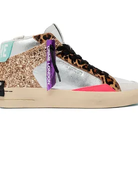 Baskets Sk8 Deluxe Mid White EU 38