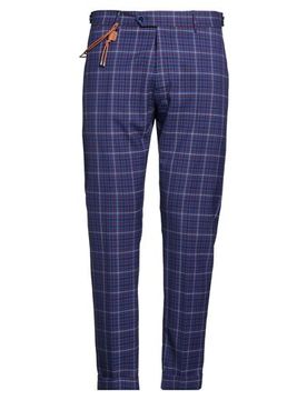 BERWICH Hose Herren Blau 50 Herren