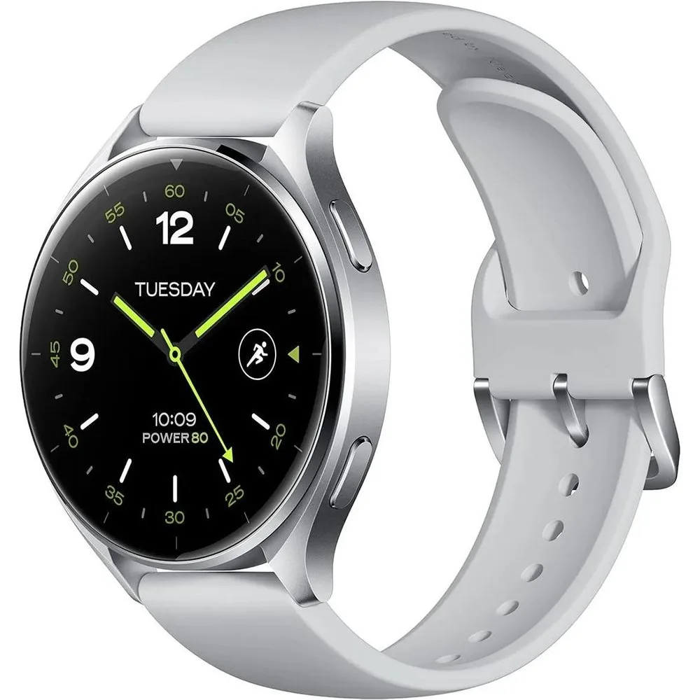 Watch 2 Caja y correa gris claro Smartwatch - Xiaomi - FashionsVida
