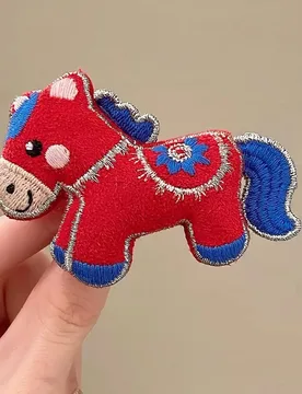 Lucky Handmade Pony Brooch with a money bag Wealth Charm Elegant Horse Pin Jewelry Gift for Women Men 2026 Horse Year - Aliexpress - FashionsVida