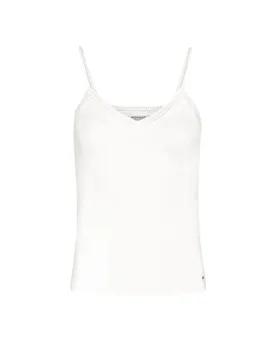 Tank-Tops Weiß 483910