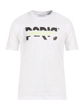 Gaëlle Paris Camiseta Hombre Blanco L,M,S,XL Hombre
