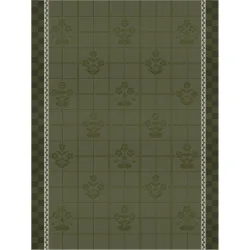 Paño de cocina algodón Lulu Luce Le Jacquard Français