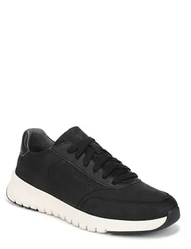 Women's Uptown Sneaker Trainers in Black Size: 4 - Black - Size: 4 - Vionic - FashionsVida