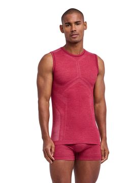 FALKE Herren Top Wool-Tech Light