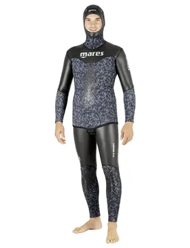 Giacca Da Sub Merge 5 Mm - Mares Pure Passion - FashionsVida
