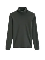 Manches longues marron L