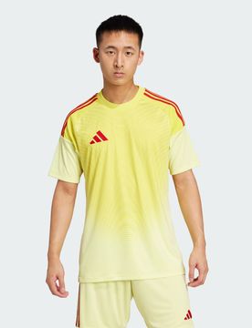 Maglia Goalkeeper Tiro 25 Competition XL Pulse Yellow