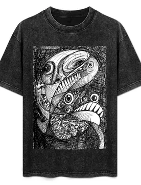 Entity T-Shirt Casual Daily Wear Short Sleeve Top - Aliexpress - FashionsVida