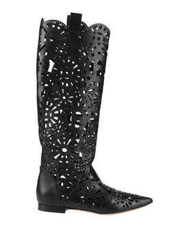 Stiefel Damen Schwarz 38 Damen