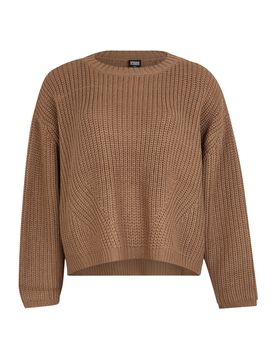 Urban Classics Jersey marrón