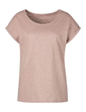 VIVANCE Camiseta naranja claro