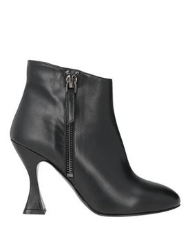 Stiefelette Damen Schwarz 39 Damen