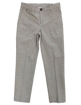 Pantalone Grigio A32 Cerimonia J24845
