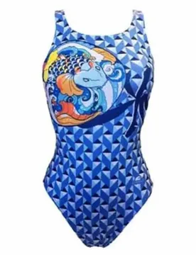 Turbo Maillot De Bain Geo Carpa - TURBO - FashionsVida