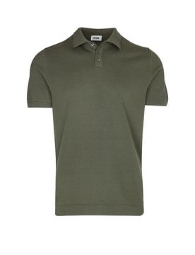 Drykorn Polo TRITON oliva S