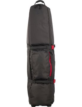 Travelcover Slim, anthrazit/rot