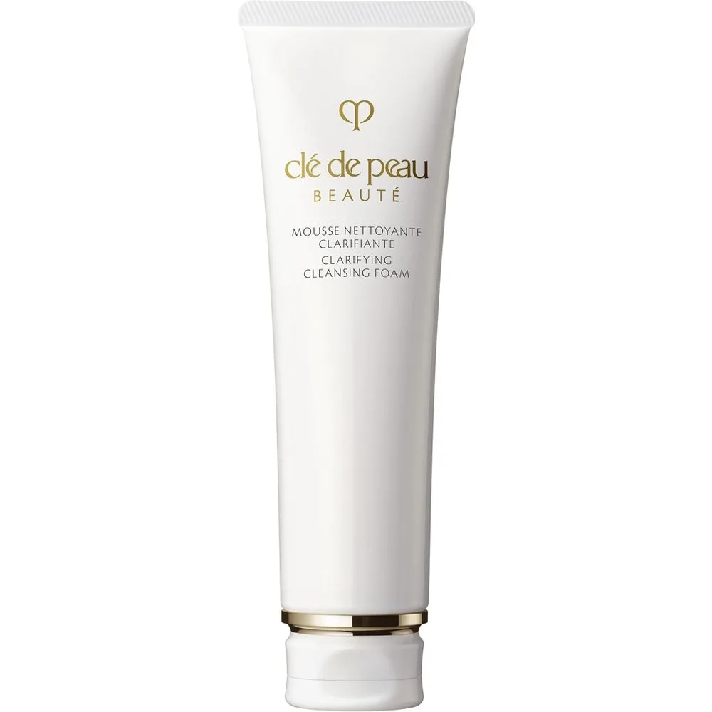 Limpiador facial Clarifying Cleansing Foam N - Clé de Peau Beauté - FashionsVida
