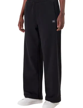 Damen Hose Schwarz 495187
