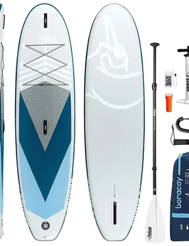 Ensemble De Paddle Surf Gonflable Boracay 10.4´´ 315 cm unisex