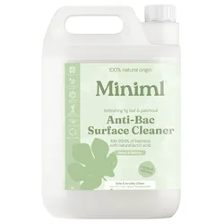 Limited Edition Anti-Bac Surface Cleaner Refill - Refreshing Fig Leaf & Patchouli - 5L