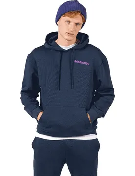 Sweat à Capuche Waterfall H Relax Dark Navy L